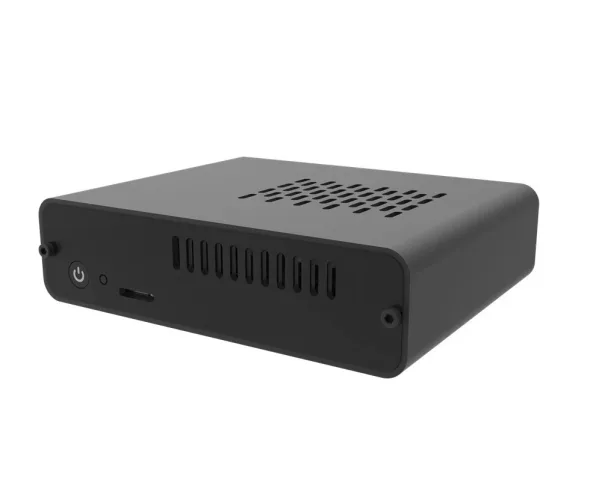 DeskPi Nano - Jetson Nano 開発者キット B01用PWMファン付きケース--販売終了