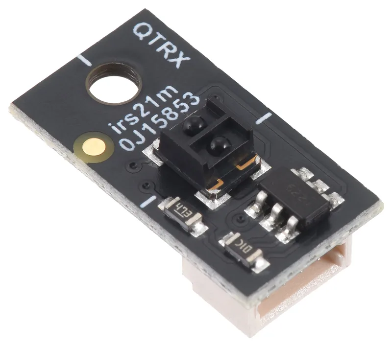 Pololu QTRXL-MD-01A-S反射率センサ- 長距離タイプ（サイドコネクト型）