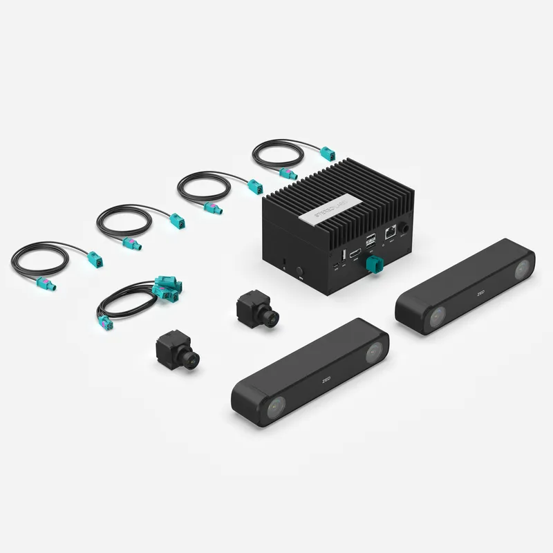 Hybrid Autonomy Kit