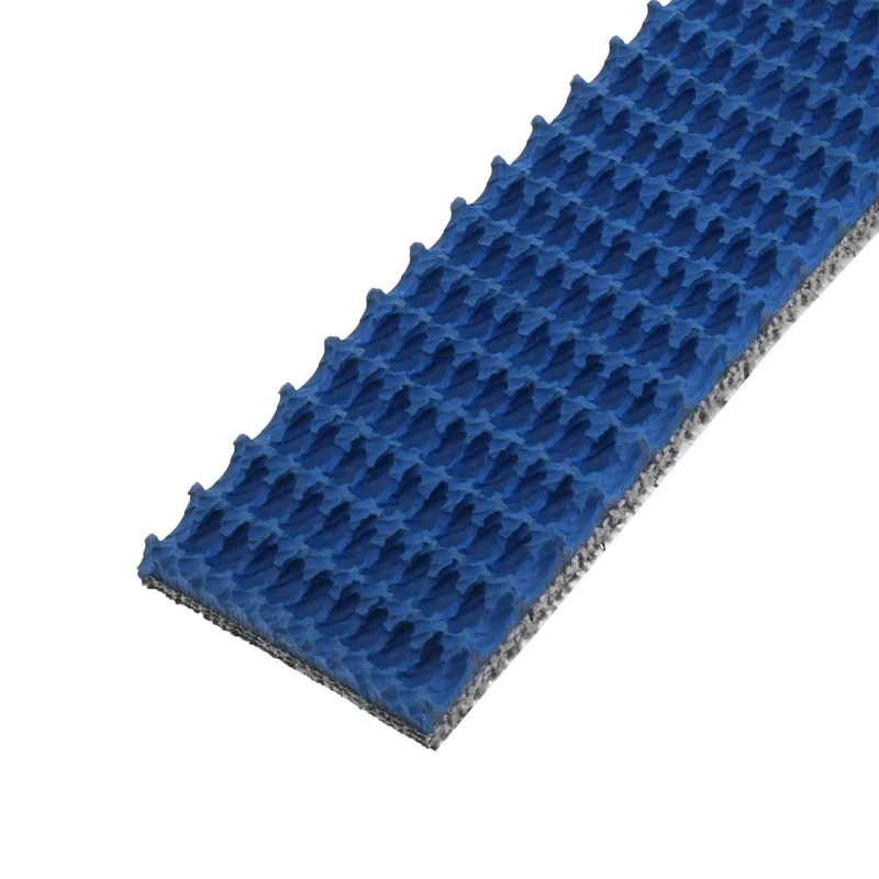 Ships from Sydney - Blue Nitrile Roughtop Tread 1.5 in. Wide 10 ft. Long