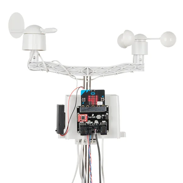 SparkFun micro:climate kit for micro:bit (Qwiic)
