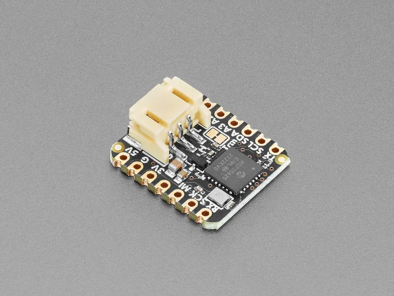 Adafruit CAN Bus BFF（QT Py/Xiao用アドオンボード）