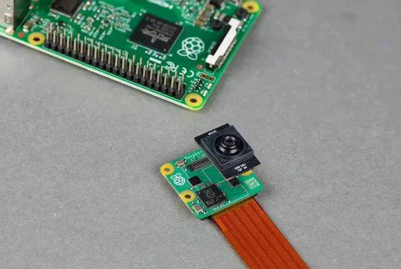 Raspberry Pi® AI Camera