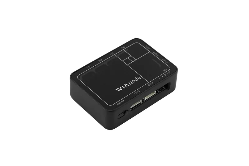 WIAnode Wireless Data Node for Creative Coding – Zero-Code MQTT Power ⚡