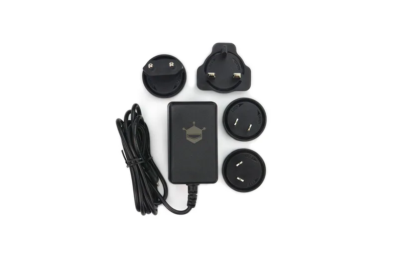 Power Your Raspberry Pi &amp; Jetson Nano with 5V 3A Type-C Adapter