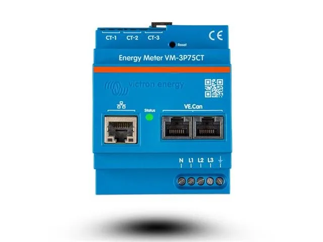 VICT ENERGY METER VM-3P75CT