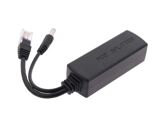 POE SPLITTER 12V PST 1