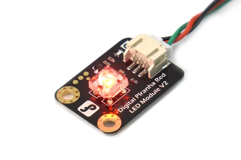 Enhance Your Arduino Projects with Piranha LED Module