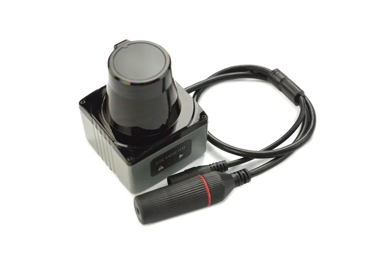 Revolutionize Mapping with 270° 2D ToF LiDAR Sensor