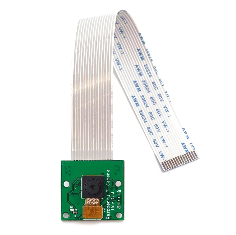 5MP Kamera für Raspberry Pi 1