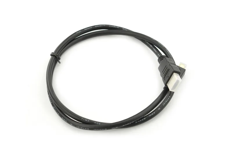 Explore 4K HDMI to Micro HDMI Cable for Raspberry Pi 4B!