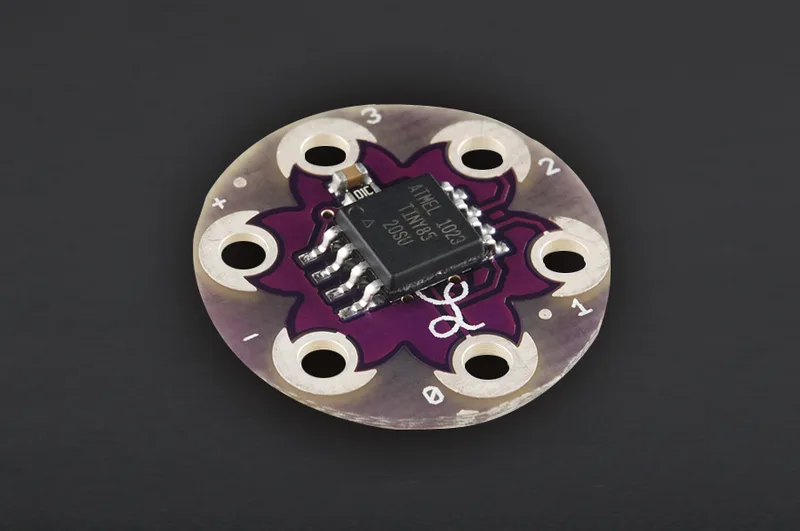 Lily Twinkle: Smart LilyPad for Twinkling Projects!