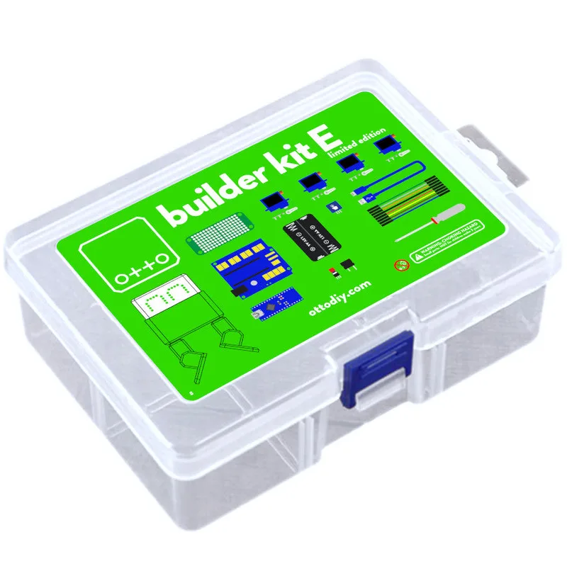 OttoDIY maker E - Eyes kit - without Arduino