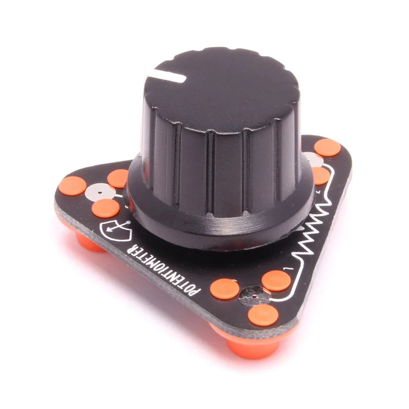 Circuit Scribe Potentiometer