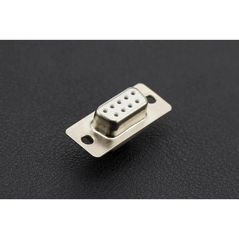 DB9 Female Connector For RS232/RS422/RS485