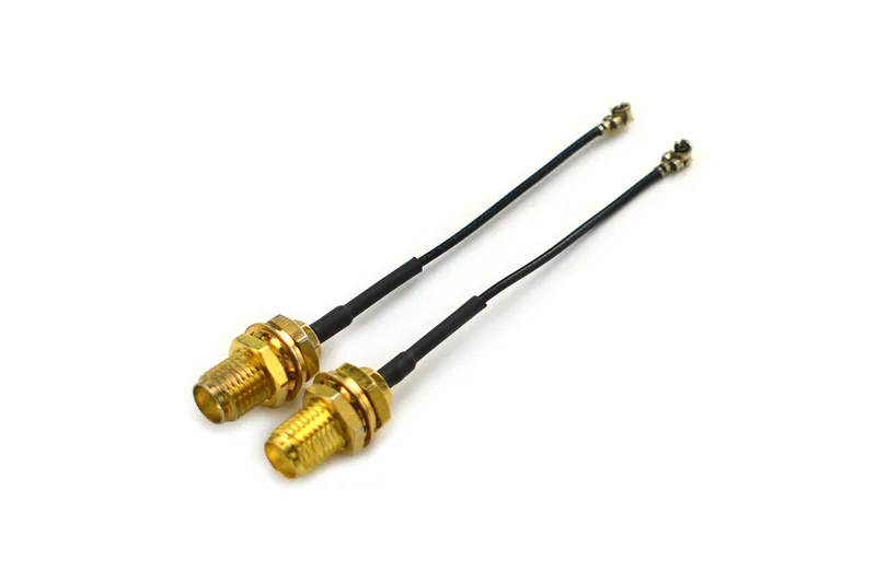 Discover the Durable IPEX MHF1 to SMA Female Connector Cable