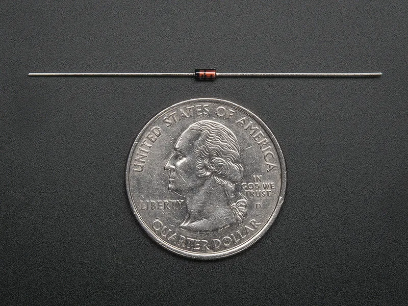 1N4148 Signal Diode - 10 pack