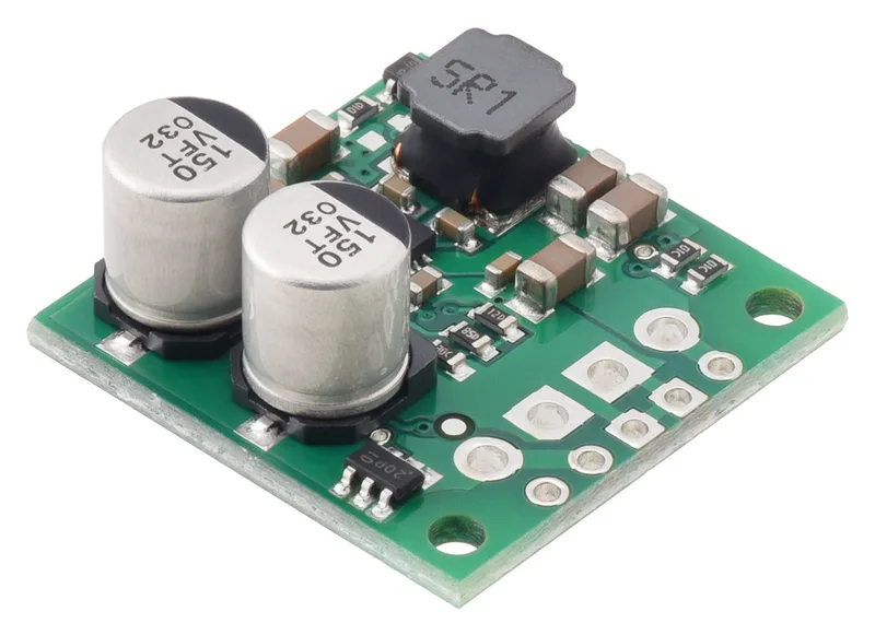 Pololu 7.5V, 2.5A Step-Up/Step-Down Voltage Regulator S13V25F7
