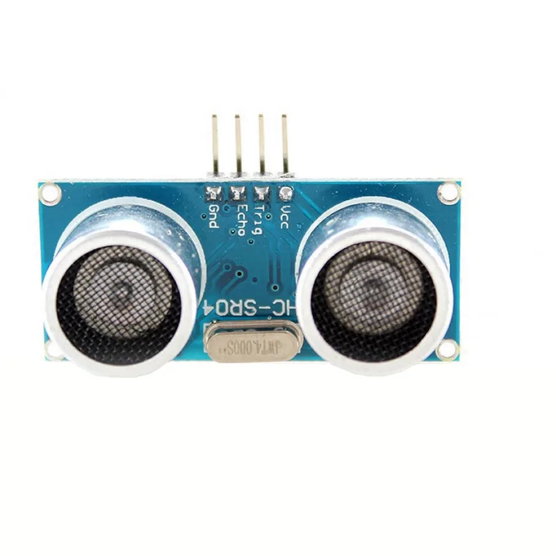 Ultrasonic Sensor - HC-SR04 1