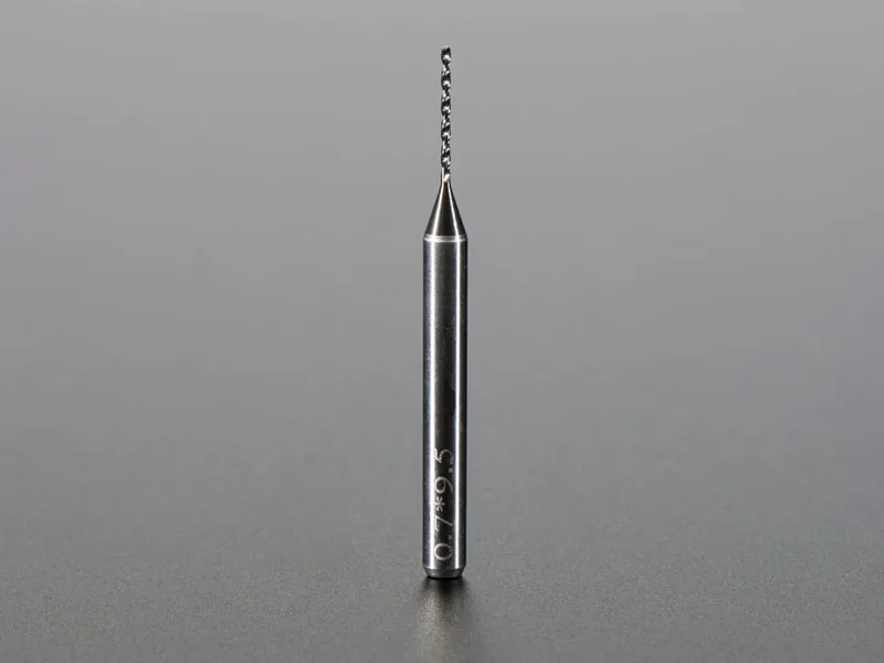 Carbide PCB Drill Bit - 0.7mm