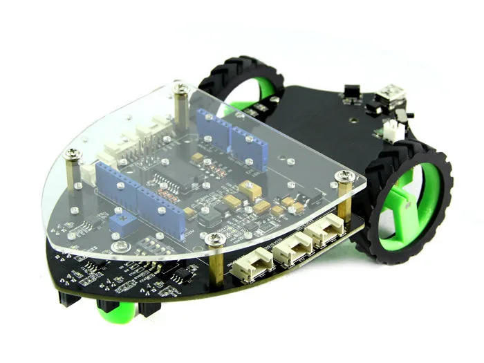 Shield Bot