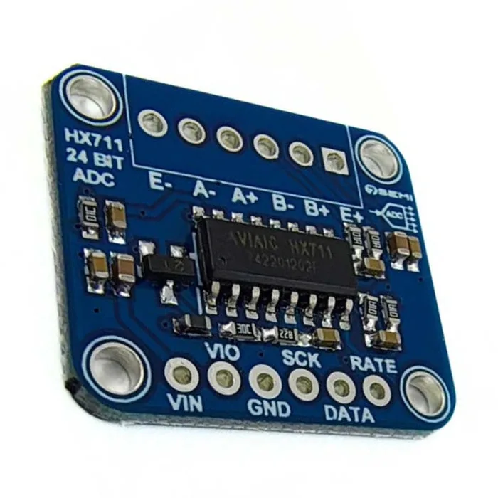 HX711 Load Cell Amplifier Module â€“ 24-Bit ADC - 7Semi
