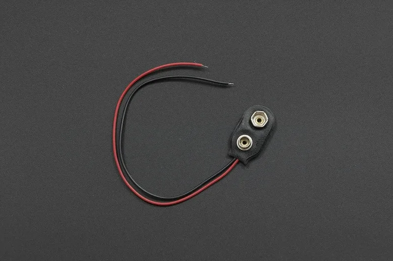 9V Snap Connector 1