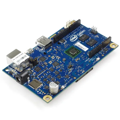 Intel Galileo Gen 2開発ボード--販売終了