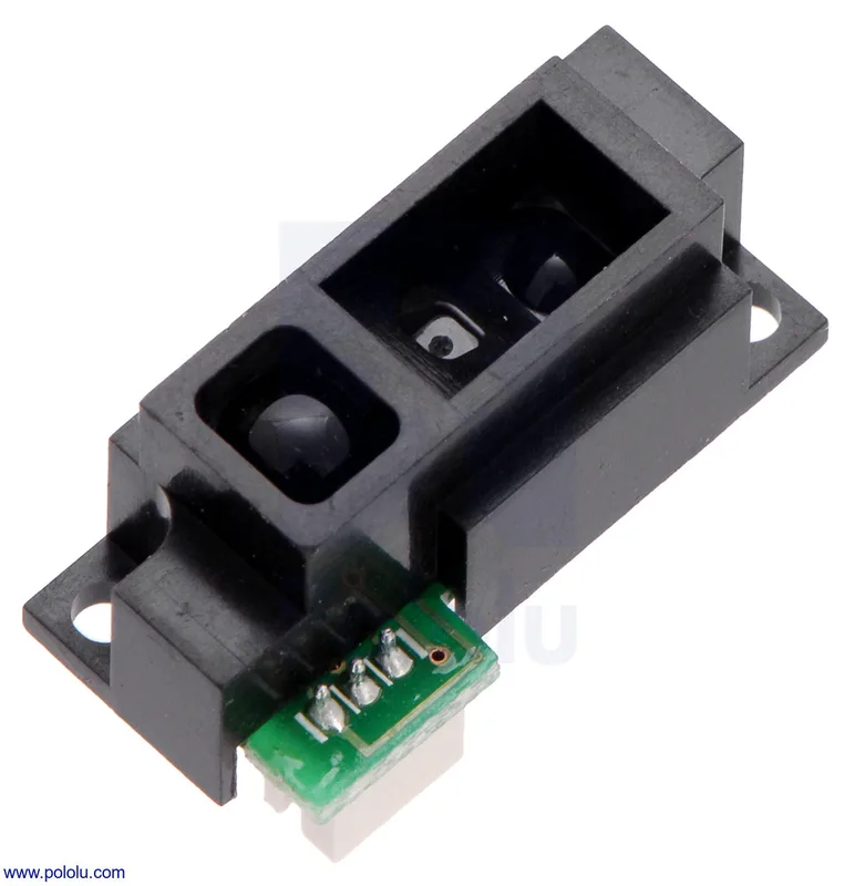 Sharp GP2Y0A51SK0F Analog Distance Sensor 2-15cm