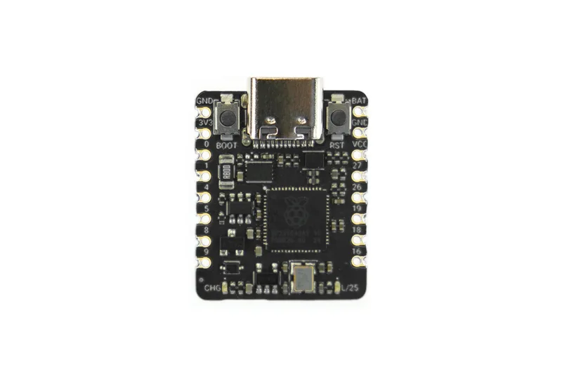 Beetle RP2350 ミニデュアルコア開発ボード（ARM Cortex-M33 / RISC-V）