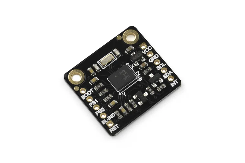 Explore BNO055: Compact, Intelligent 9-axis Sensor Hub