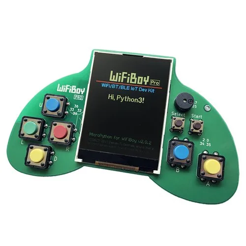 WiFiBoy Pro--在庫限り