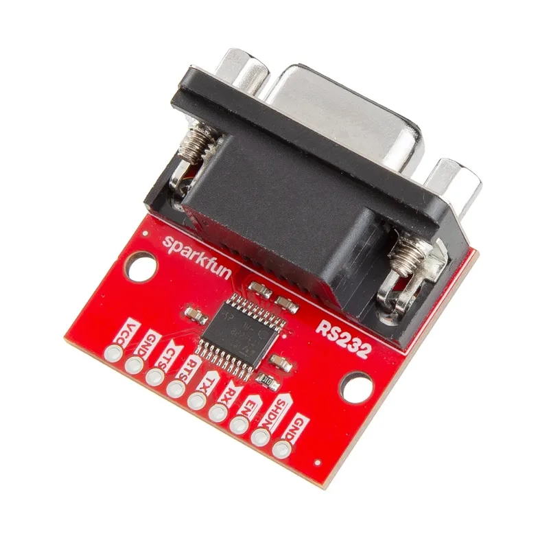 SparkFun RS232モジュール