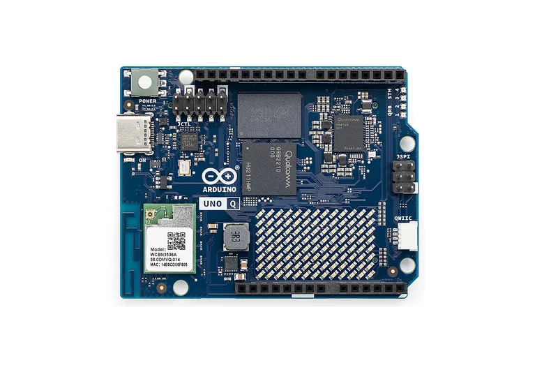 Arduino UNO Q: Powerhouse for AI &amp; Robotics 