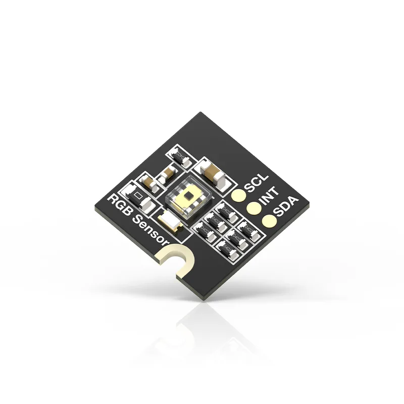 RGB Light Sensor AMS TCS37725FN | RAK12021