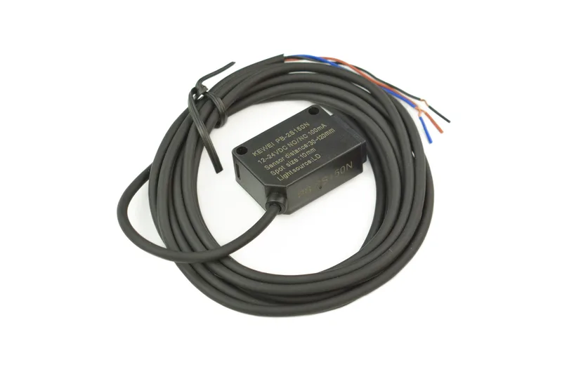Unleashing Precision: Industrial Photoelectric Sensor with Adjustable Range 