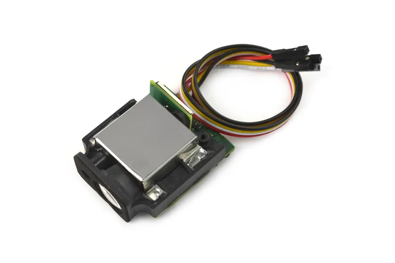 Unlock Precision with IR Laser Distance Sensor 50m/80m 