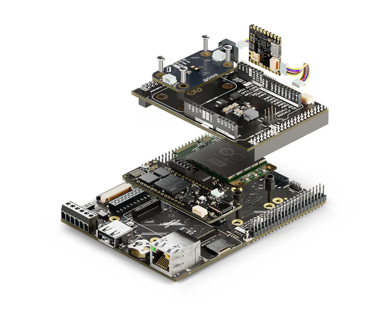 Arduino Pro Portenta Proto Kit ME