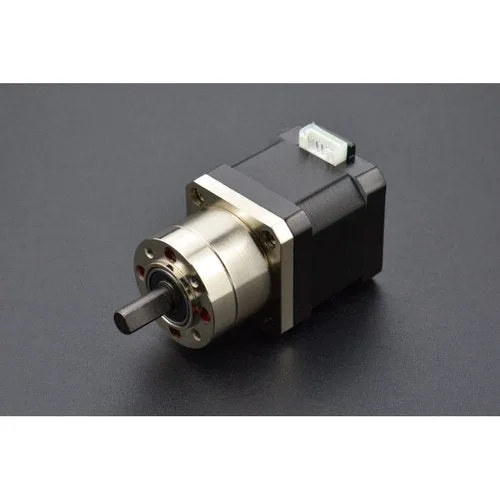 《お取り寄せ商品》Bipolar Stepper Motor with Planet Gear Box  (18kg.cm)