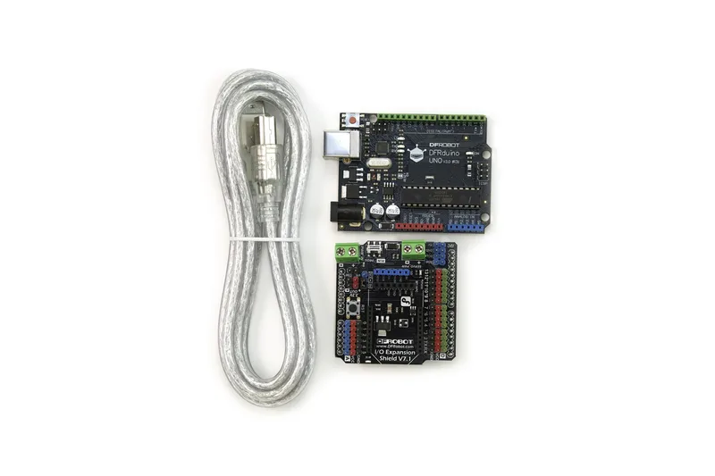 DFRduino Uno V3.0: Revolutionize Your Arduino Projects 