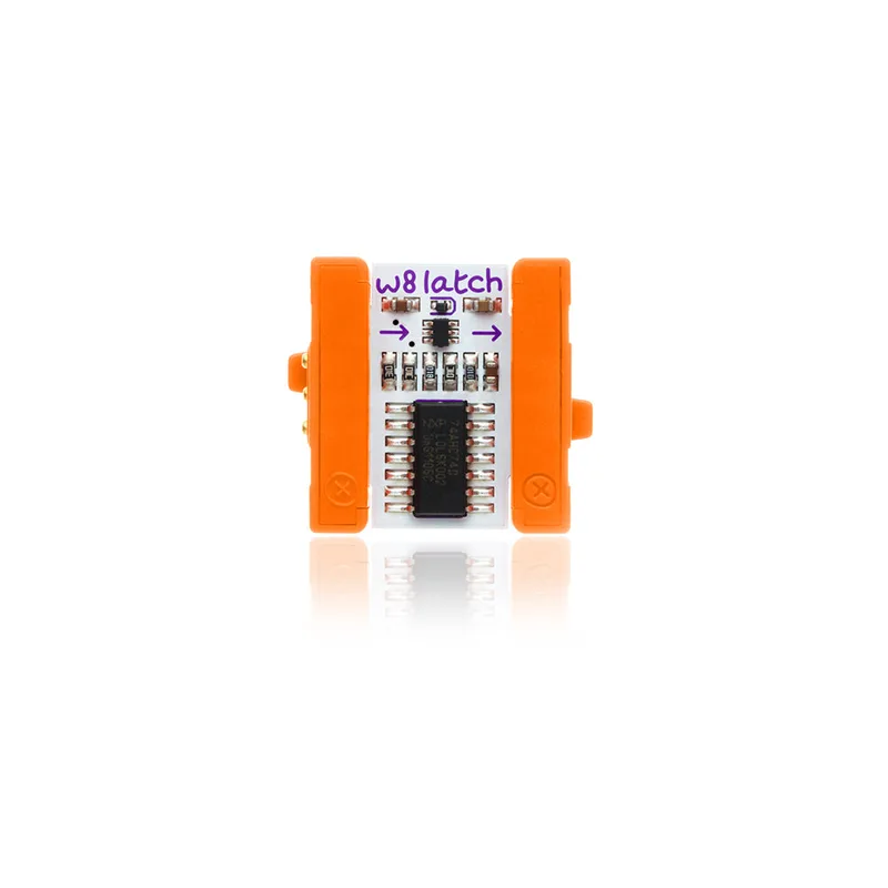 littleBits w8 latch