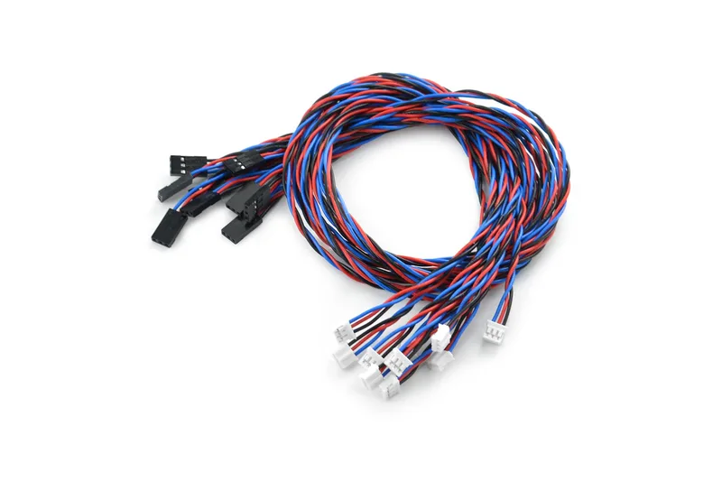Connect Your Sensors with 50cm PH2.0 &amp; DuPont Cable!