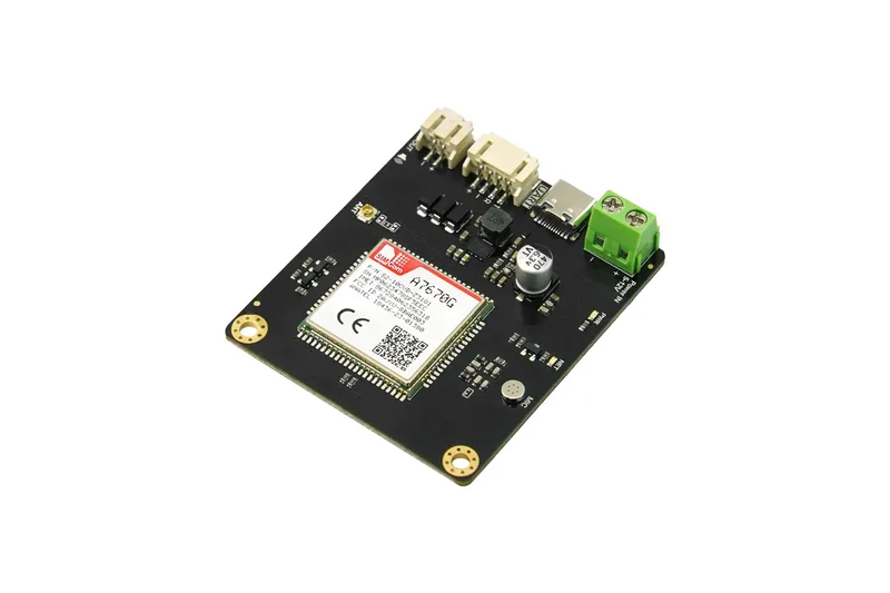 A7670G 4G CAT1 Module: Unleash Global IoT Potential 