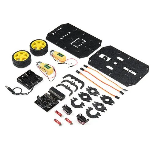 SparkFun micro:bot kit--在庫限り
