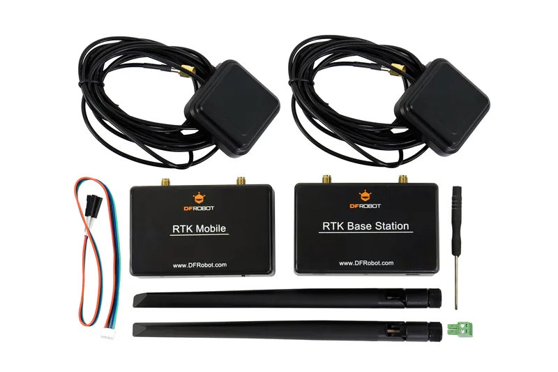 Discover GNSS-RTK Kit: Achieve Centimeter Precision!