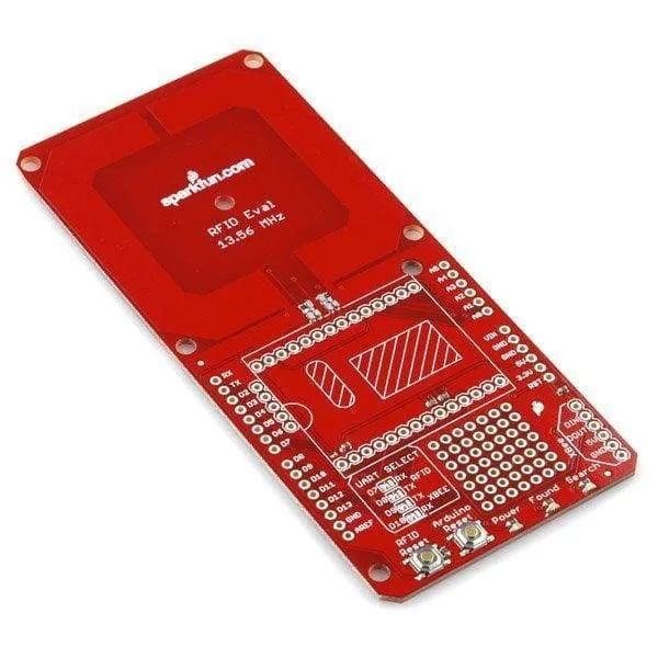 RFID Evaluation Shield - 13.56MHz (DEV-10406)