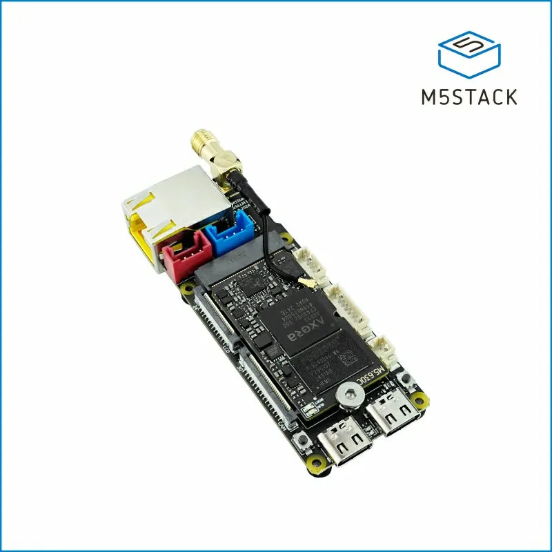 M5Stack LLM630 Compute Kit (AX630C)