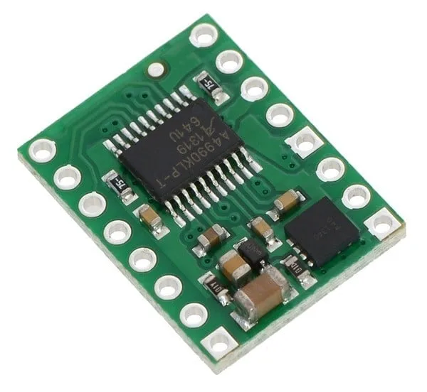 Pololu A4990 Dual Motor Driver Carrier