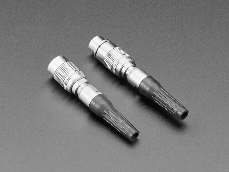 YC-8 Quick Relase 5 Pin Connector Matching Pair