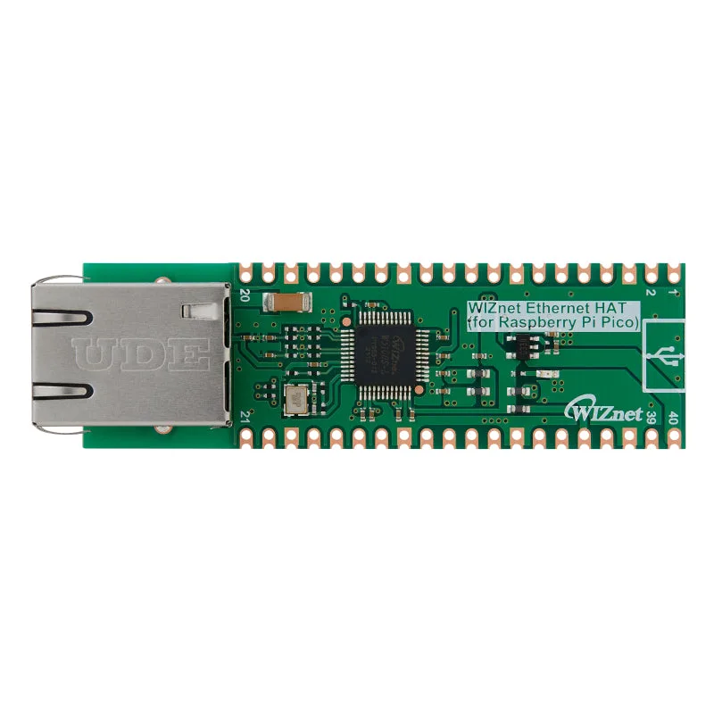 WIZnet Ethernet HAT